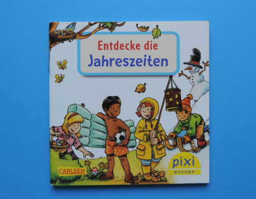Pixi buch sonderausgabe - buch,