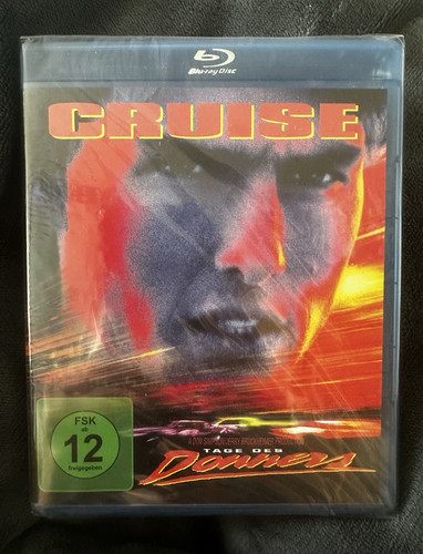 Tage des donners blu - tage, blu-ray