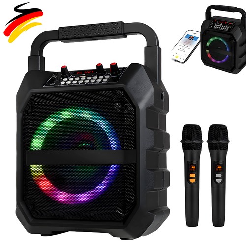 Karaoke maschine mit - maschine,