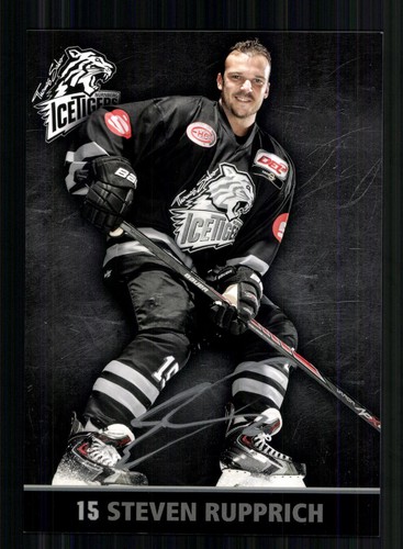 Steven rupprich ice tigers - rupprich,