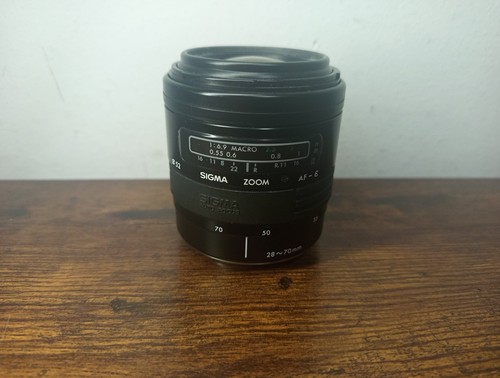 Sigma 70mm 5 4 - af, 28-70mm