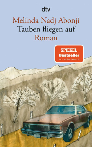 Tauben fliegen auf roman - tauben,