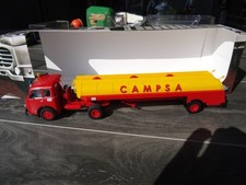 Altaya, PEGASO, LKW Tankwagen TRUCK CAMPSA 1949, 1:43, OVP