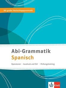 Abi grammatik spanisch - abi-grammatik,