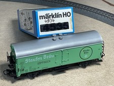 Märklin Kühlwagen 4934