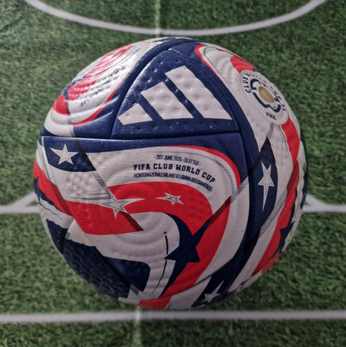 Adidas connected match - connected, ball