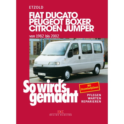 Citroen c25 jumper - citroen, 230/280/290
