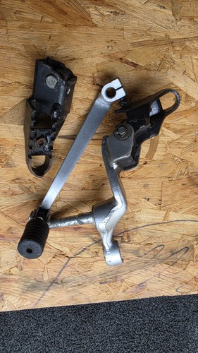 Honda 650 dominator rd02 - 650,