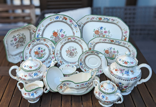 Copeland late spode england - copeland,