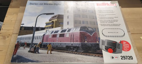 Märlin 29720 digital start - 29720,