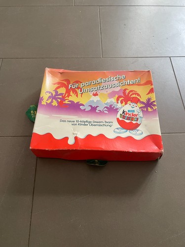 Original ferrero diorama - original,