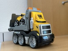 Cat Caterpillar Mega Bloks