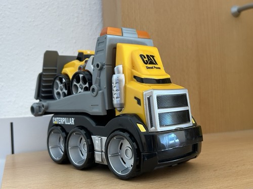 Cat caterpillar mega - mega, bloks