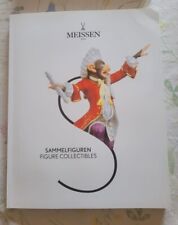 Meissen Sammelfiguren Figure Collectibles Katalog 181 Seiten