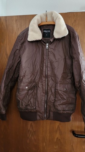 Lederjacke herren identic l - identic, gr.l