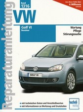 VW GOLF 6 Benziner