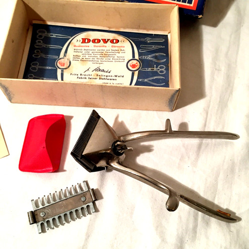Dovo solingen antike vintage - dovo,