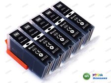 XXL Patronen Kompatibel für CANON PGI-580 Pixma TS705 6150 6350 9550 TR7550 8550