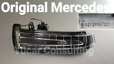 Original Mercedes Benz Blinker Spiegelblinker links A2129067201 W212 W204 W176 -