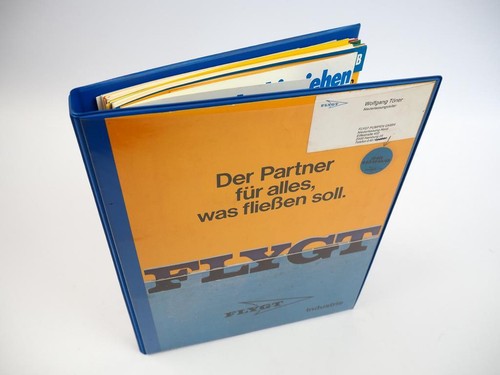 Flygt pumpen tauchpumpen - flygt,