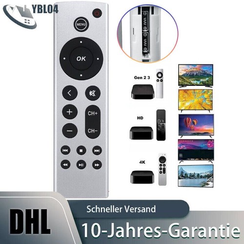 Ersatz fernbedienung remote - ersatz,