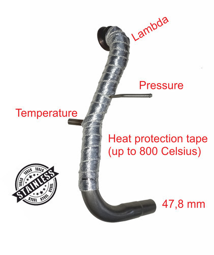 Downpipe opel corsa - downpipe,