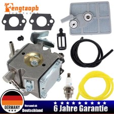 Vergaser mit Zündkerze