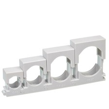 Druckschelle für Kabel Ø 6 -