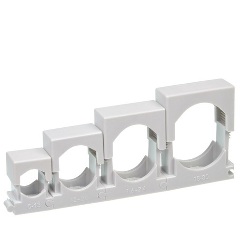 Druckschelle für kabel - kabel, Ø
