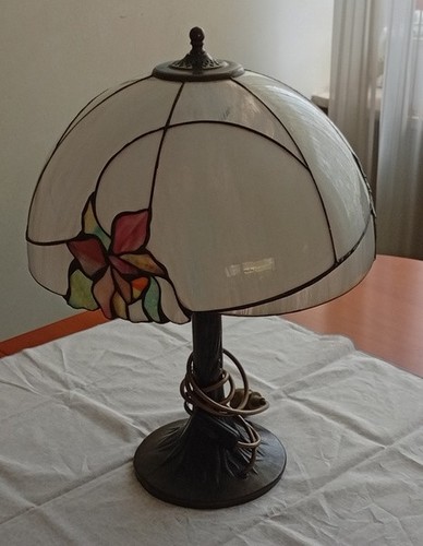 Tischlampe tiffany stil - –tiffany,