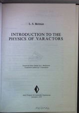Introduction to the Physics of