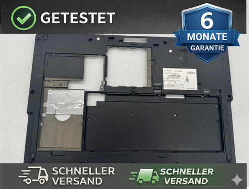 Fujitsu lifebook u757 bottom - u757,