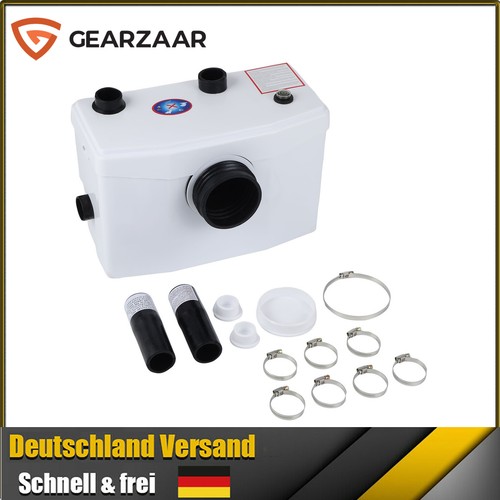 Hebeanlage fäkalienpumpe für - hebeanlage,