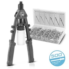 STAHLWERK Nietzangen Set