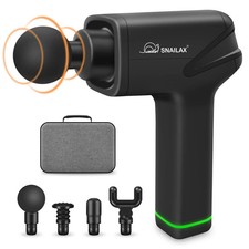 Kabellose Massagepistole mit