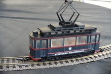 Gogtram Städt. Straßenbahn