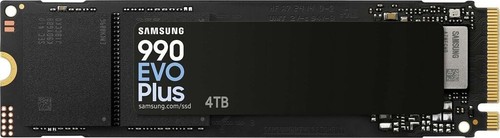 Samsung 990 evo plus 4tb - evo, ssd