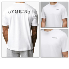 Gym King Established T-Shirt