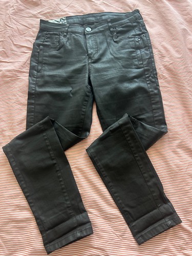 Opus damenjeans dunkelbraun - opus,