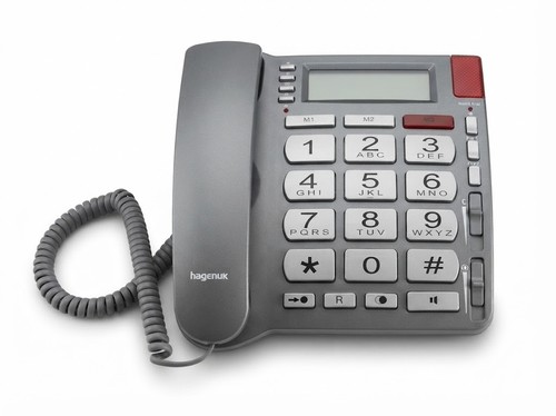 Senioren telefon kabelgebunden - senioren-telefon,