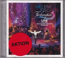 Helene Fischer Media SALE 2x