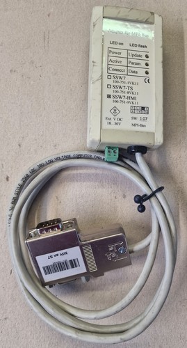 Helmholz mpi adapter ssw7 hmi - mpi,