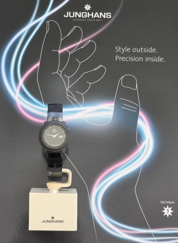 Junghans scala mega ceramic - junghans,