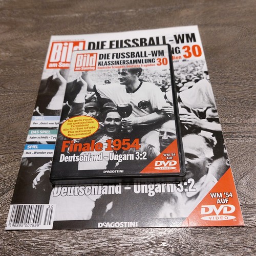 Dvd heft fussball wm - heft,