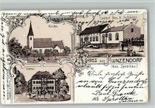 13715786 - Kunzendorf Kirche