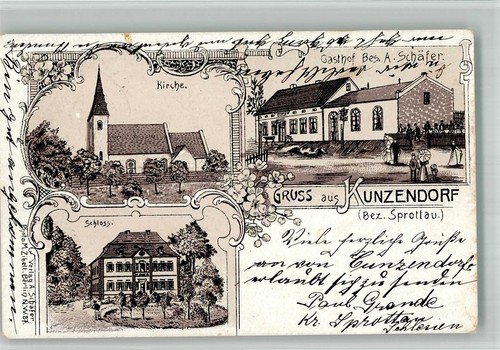 13715786 kunzendorf kirche - -,