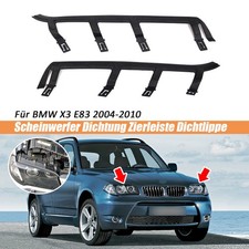 Headlight Molding Trim Seal