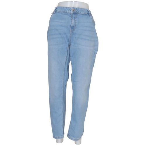 Maxi blue jeans - jeans,, größe