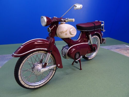 Schuco 450654900 kreidler - schuco,