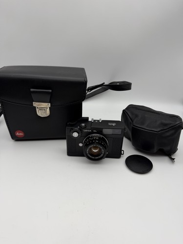Leica summicron c - leica, summicron-c